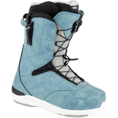 Nitro Damen Snowboardboot CROWN TLS - Snowboard Boot Nitro Damen Snowboardboot CROWN TLS - Snowboard Boot