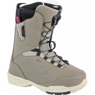 Scarponi Snowboard Nitro Scala TLS - Scarponi Snowboard Scarponi Snowboard Nitro Scala TLS - Scarponi Snowboard