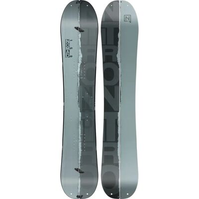 Nitro Nomad Split - Vielseitiges All-Mountain Snowboard Nitro Nomad Split - Vielseitiges All-Mountain Snowboard