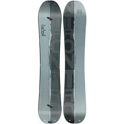Nitro Nomad 162cm - Splitboard direccional para aventuras todo terreno Nitro Nomad 162cm - Splitboard direccional para aventuras todo terreno