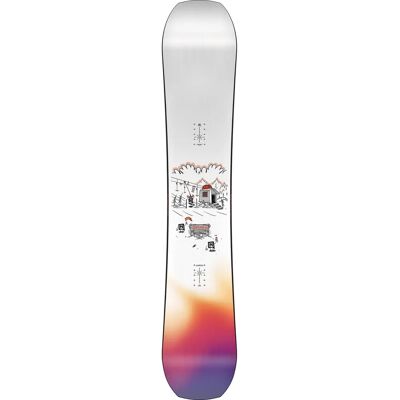 Nitro Snowboard - Wit 159 - Team Pro Marcus Kleveland Nitro Snowboard - Wit 159 - Team Pro Marcus Kleveland