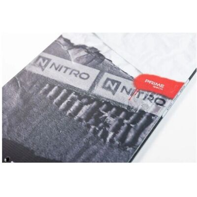 Nitro Prime Raw 155 - Snowboard Nitro Prime Raw 155 - Snowboard