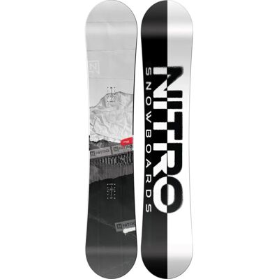 Nitro Prime Raw - Snowboard - 158 - Unisex Nitro Prime Raw - Snowboard - 158 - Unisex