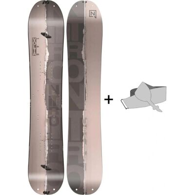 Nitro Marke Modell 152 - Vielseitiges Splitboard für alle Berge Nitro Marke Modell 152 - Vielseitiges Splitboard für alle Berge
