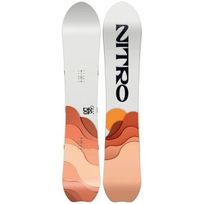 Nitro - DROP 152 - Cosmic Ultra Black S/M - Snowboard Nitro - DROP 152 - Cosmic Ultra Black S/M - Snowboard