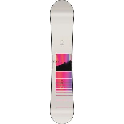 Nitro Women Fate 147 Snowboard - All Mountain Carve & Jump Nitro Women Fate 147 Snowboard - All Mountain Carve & Jump
