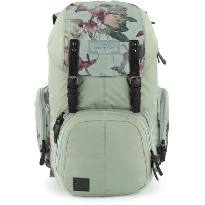 NITRO Weekender Beiger Rucksack - Laptoprucksack NITRO Weekender Beiger Rucksack - Laptoprucksack