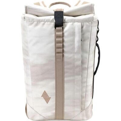 NITRO Sac à Dos Urbain Scrambler - Ordinateur 15 pouces - Beige NITRO Sac à Dos Urbain Scrambler - Ordinateur 15 pouces - Beige