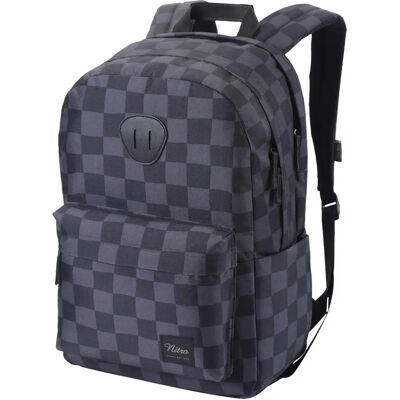 Nitro Urban Plus Rucksack - Laptop 45cm, Grau Nitro Urban Plus Rucksack - Laptop 45cm, Grau