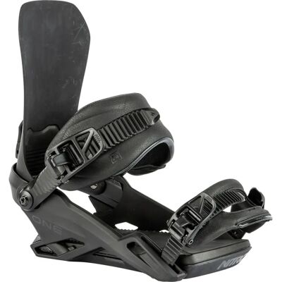 Nitro One Cinghie da snowboard nere - Snowboard Bindings Nitro One Cinghie da snowboard nere - Snowboard Bindings