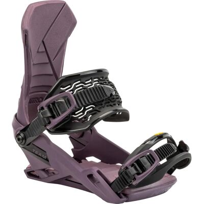 Nitro M Snowboard Binding - Versatile Support & Comfort Nitro M Snowboard Binding - Versatile Support & Comfort