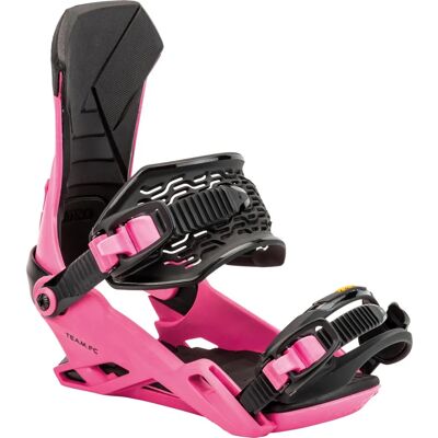 Nitro Factory Craft M - Versatile Support Snowboard Binding Nitro Factory Craft M - Versatile Support Snowboard Binding
