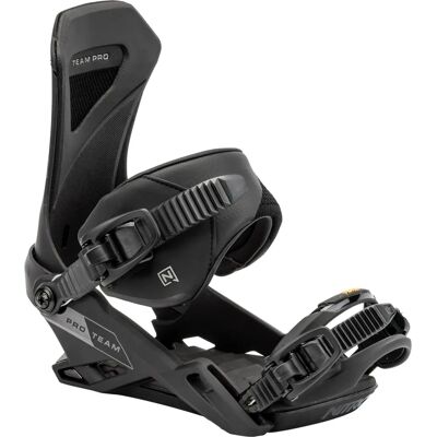 Nitro Nitro Team Pro Ultra Black - Snowboardbindungen Nitro Nitro Team Pro Ultra Black - Snowboardbindungen