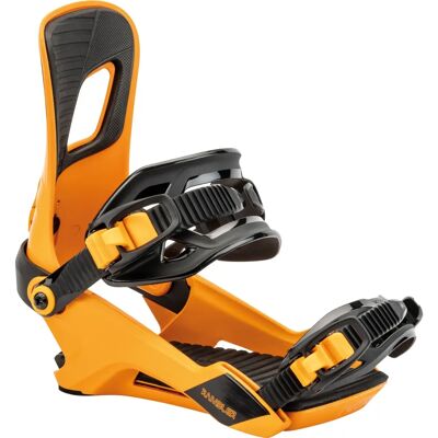 Nitro Herren Rambler Snowboard Bindings - All-Mountain Performance Nitro Herren Rambler Snowboard Bindings - All-Mountain Performance
