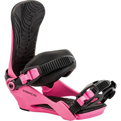 NITRO COSMIC - Dam Snowboard Bindung - Komfortabel & Vielseitig NITRO COSMIC - Dam Snowboard Bindung - Komfortabel & Vielseitig
