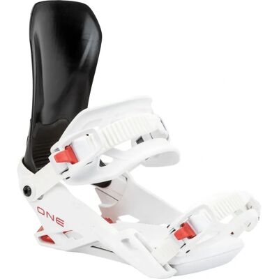 Nitro One Snowboardbindungen - Freestyle und All-Mountain Nitro One Snowboardbindungen - Freestyle und All-Mountain