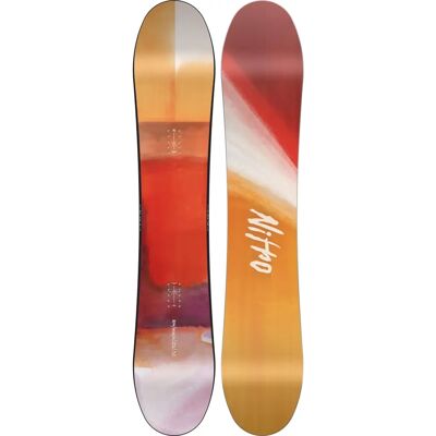 Nitro Snowboard Santoku - Snowboard Nitro Snowboard Santoku - Snowboard