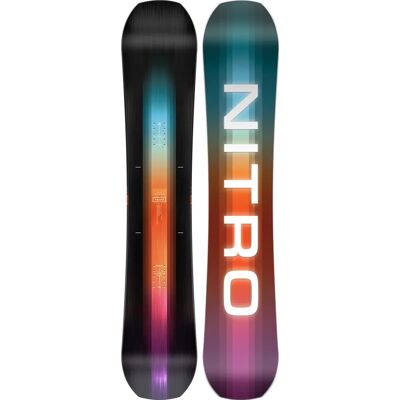 Nitro U 152 Snowboard Tout Terrain - Snowboard Nitro U 152 Snowboard Tout Terrain - Snowboard