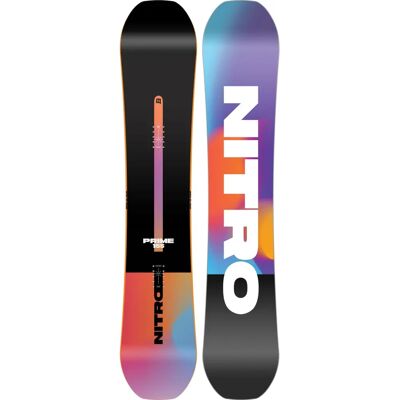 Nitro Prime Chroma Cam-Out Snowboard - All-Mountain Anfänger-Profis Nitro Prime Chroma Cam-Out Snowboard - All-Mountain Anfänger-Profis