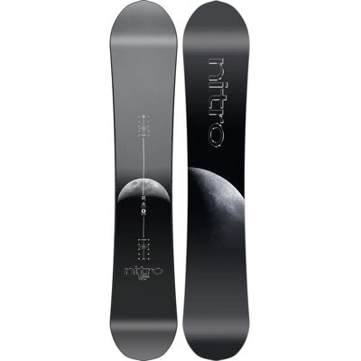 Nitro Victoria All Mountain - Camber Trüe Snowboard Nitro Victoria All Mountain - Camber Trüe Snowboard