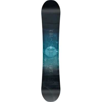 Snowboard Nitro Mystique Femmes - Tout terrain, Gullwing, 149cm Snowboard Nitro Mystique Femmes - Tout terrain, Gullwing, 149cm
