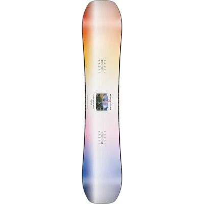 Snowboard Femme Nitro U 146 - Flex Doux - Toute la Montagne - Publicité Snowboard Femme Nitro U 146 - Flex Doux - Toute la Montagne - Publicité