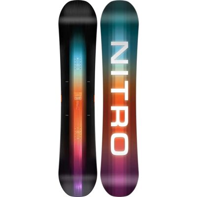 Nitro Nitro Future Team U 147 - All-Mountain Snowboard für Jugendliche Nitro Nitro Future Team U 147 - All-Mountain Snowboard für Jugendliche