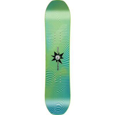 Nitro Ripper Kids X Volcom - Snowboard for Children Nitro Ripper Kids X Volcom - Snowboard for Children