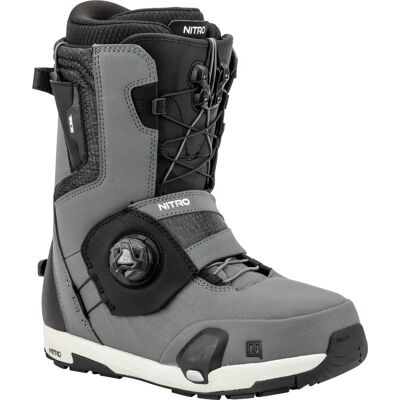 Nitro Marke Modell - Support Unterstützung - Snowboard Schuhe Nitro Marke Modell - Support Unterstützung - Snowboard Schuhe