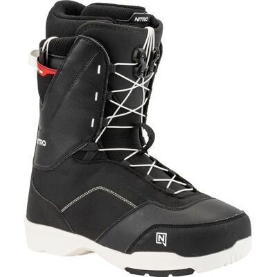 Nitro Snowboard Boot TANGENT TLS - Cizme de Snowboard Nitro Snowboard Boot TANGENT TLS - Cizme de Snowboard
