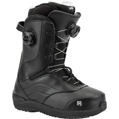 Nitro CROWN BOA - Damen Snowboardstiefel Nitro CROWN BOA - Damen Snowboardstiefel