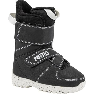 Nitro Roverblack 32,5 - Scarponi da snowboard invernali Nitro Roverblack 32,5 - Scarponi da snowboard invernali