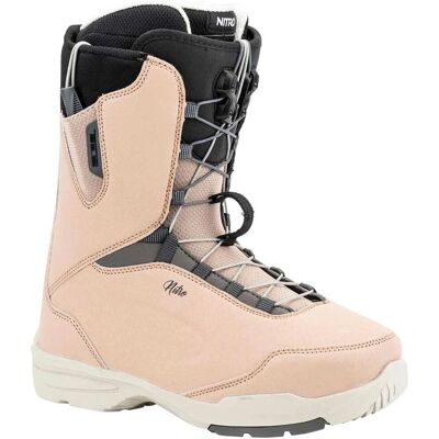Bottes de snowboard Nitro Scala Tls - Bottes de snowboard - Publicité Bottes de snowboard Nitro Scala Tls - Bottes de snowboard - Publicité