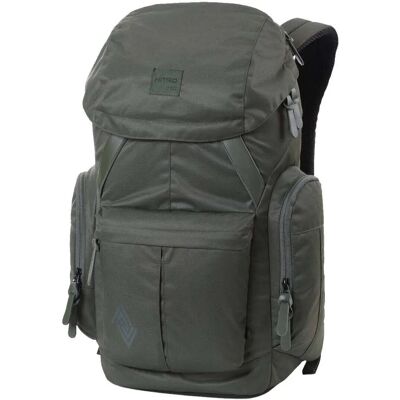 Nitro Daypacker Two 32 Liter Rucksack - Tagesrucksack Nitro Daypacker Two 32 Liter Rucksack - Tagesrucksack