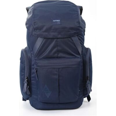 Nitro Marque Daypacker Two 32L Sac à dos - Sac à dos Nitro Marque Daypacker Two 32L Sac à dos - Sac à dos