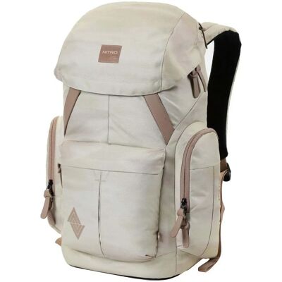 Nitro Daypacker Two - Zaino da 32L per uso quotidiano Nitro Daypacker Two - Zaino da 32L per uso quotidiano