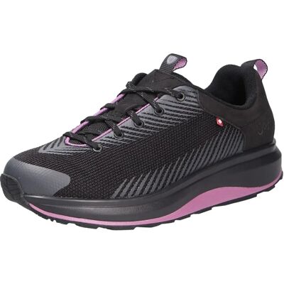 Baskets Joya Maui W Noires - Chaussures de Sport pour Femmes Baskets Joya Maui W Noires - Chaussures de Sport pour Femmes