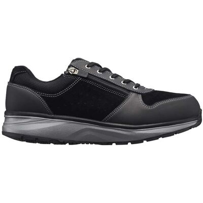 Joya Dynamo Zip M Preto - Tênis Joya Dynamo Zip M Preto - Tênis