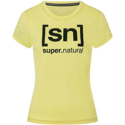 Supernatural - Essential ID Tee - XS - Charlock - Tee Supernatural - Essential ID Tee - XS - Charlock - Tee