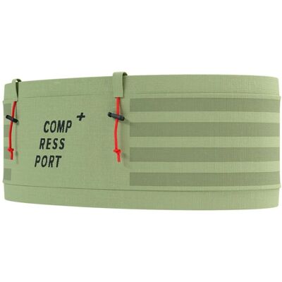 Compressport Hellgrüner Laufgürtel - Free Belt Pro - Produkttyp Compressport Hellgrüner Laufgürtel - Free Belt Pro - Produkttyp