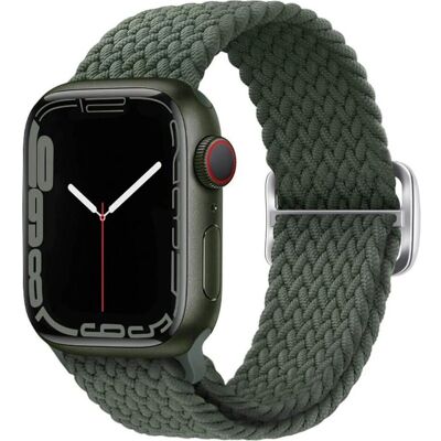 Cover-Discount - Apple Watch Nylon-Band - Uhrenarmband Cover-Discount - Apple Watch Nylon-Band - Uhrenarmband