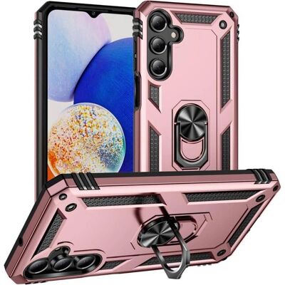 Cover-Discount - Galaxy A16 - Rose - Étui de téléphone Cover-Discount - Galaxy A16 - Rose - Étui de téléphone