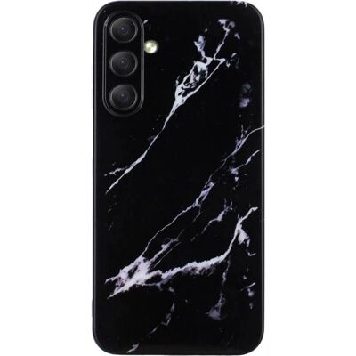 Coque Cover-Discount Galaxy S24 FE Marbre - Étui - Publicité Coque Cover-Discount Galaxy S24 FE Marbre - Étui - Publicité