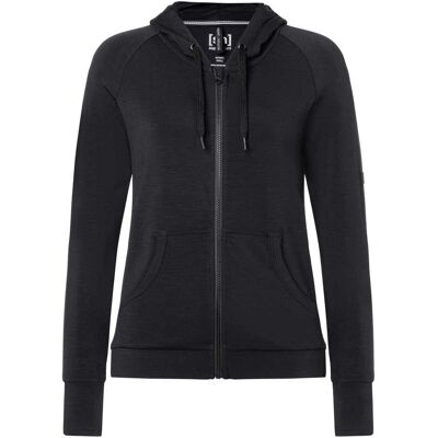 Super Natural L Wool Super Brush Hoodie - Hoodies Super Natural L Wool Super Brush Hoodie - Hoodies
