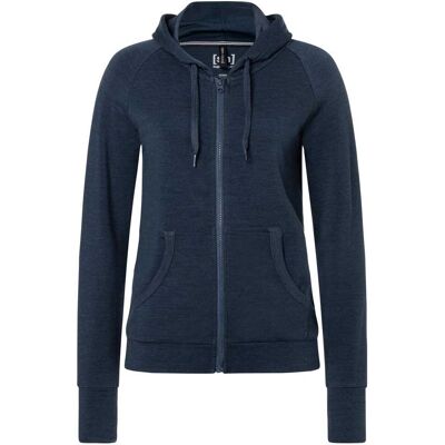 Super Natural XS Blue Hoodie - Hoodies Super Natural XS Blue Hoodie - Hoodies