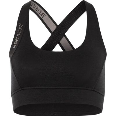 Super Natural Rubberribbra L - Sport-BH Super Natural Rubberribbra L - Sport-BH