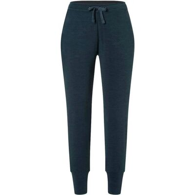 Super Natural Damen Woll Jogginghose - Schwarz - S Super Natural Damen Woll Jogginghose - Schwarz - S