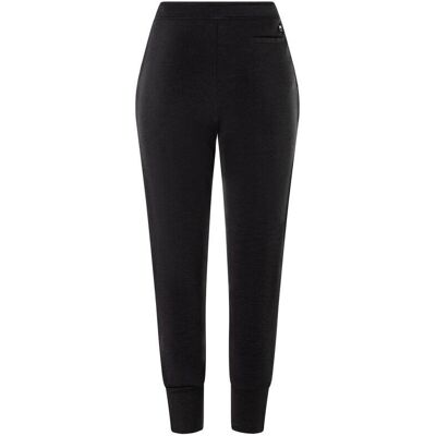 Super Natural L Black Wool Jogg Pants - Jogg Pants Super Natural L Black Wool Jogg Pants - Jogg Pants