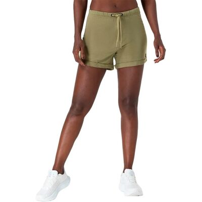 Super Natural Shorts larghi - Verde - XS - Pantaloncini casuali Super Natural Shorts larghi - Verde - XS - Pantaloncini casuali