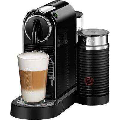 Nespresso Citiz & Milk - SCHWARZ Nespresso Citiz & Milk - SCHWARZ